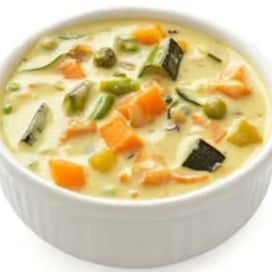 VEDAS VEGETABLE CURRY (V)