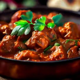 CHICKEN VINDALOO