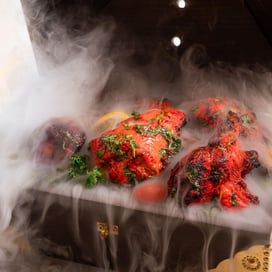 CHICKEN TIKKA