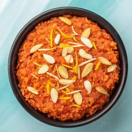GAJAR KA HALWA 