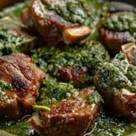 LAMB SAAG