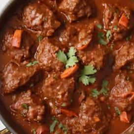 GOAT VINDALOO