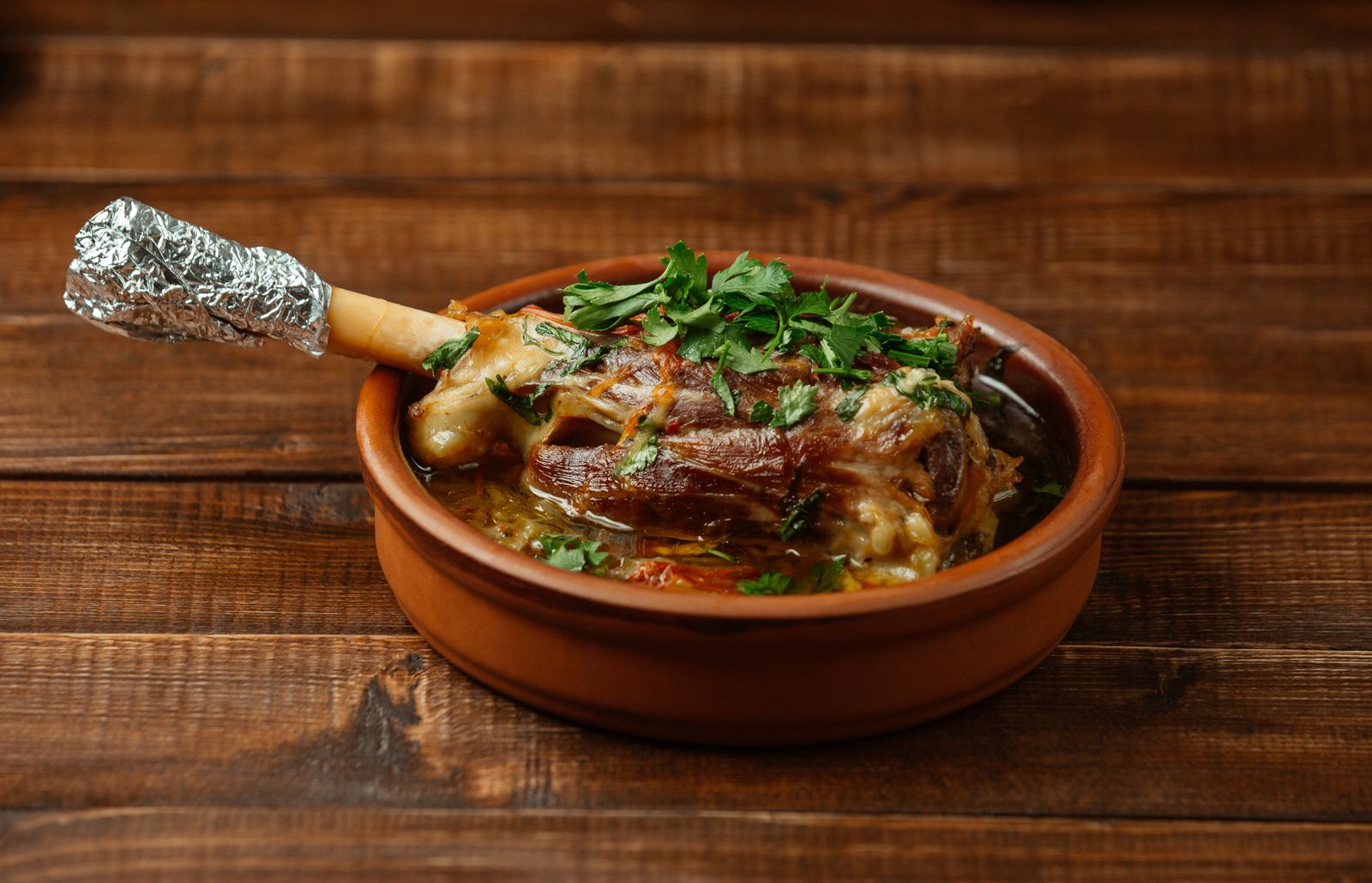 RACK OF LAMB MASALA