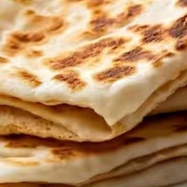 NUTS & RAISINS NAAN (N) (G)