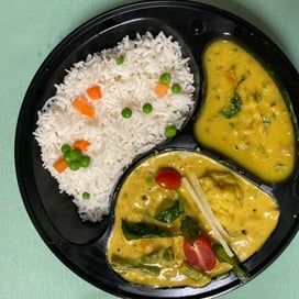 VEGETABLE LUNCH BOWL