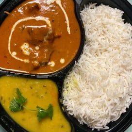 CHICKEN LUNCH BOWL